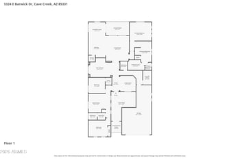 5324 E Barwick Dr, Cave Creek, AZ 85331