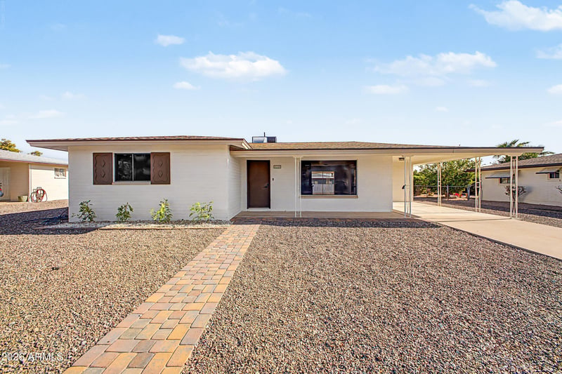 5325 E Des Moines St, Mesa, AZ 85205