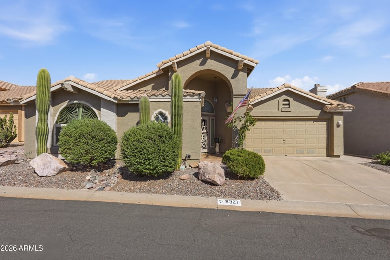 5327 Marble Dr, Gold Canyon, AZ 85118