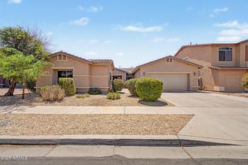 5329 W La Salle St, Laveen, AZ 85339