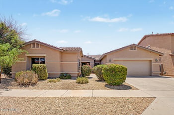 5329 W La Salle St, Laveen, AZ 85339