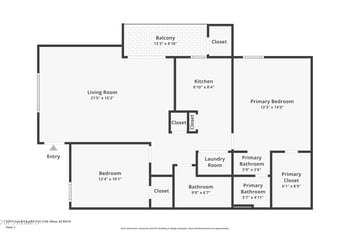533 Guadalupe Rd #2126, Mesa, AZ 85210