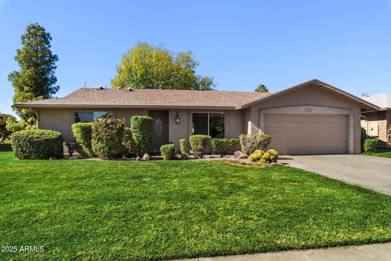 533 Leisure World --, Mesa, AZ 85206