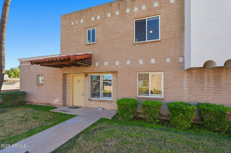 533 Lesueur --, Mesa, AZ 85203