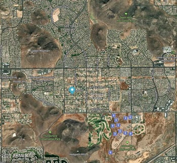 5332 Misty Willow Ln, Glendale, AZ 85310