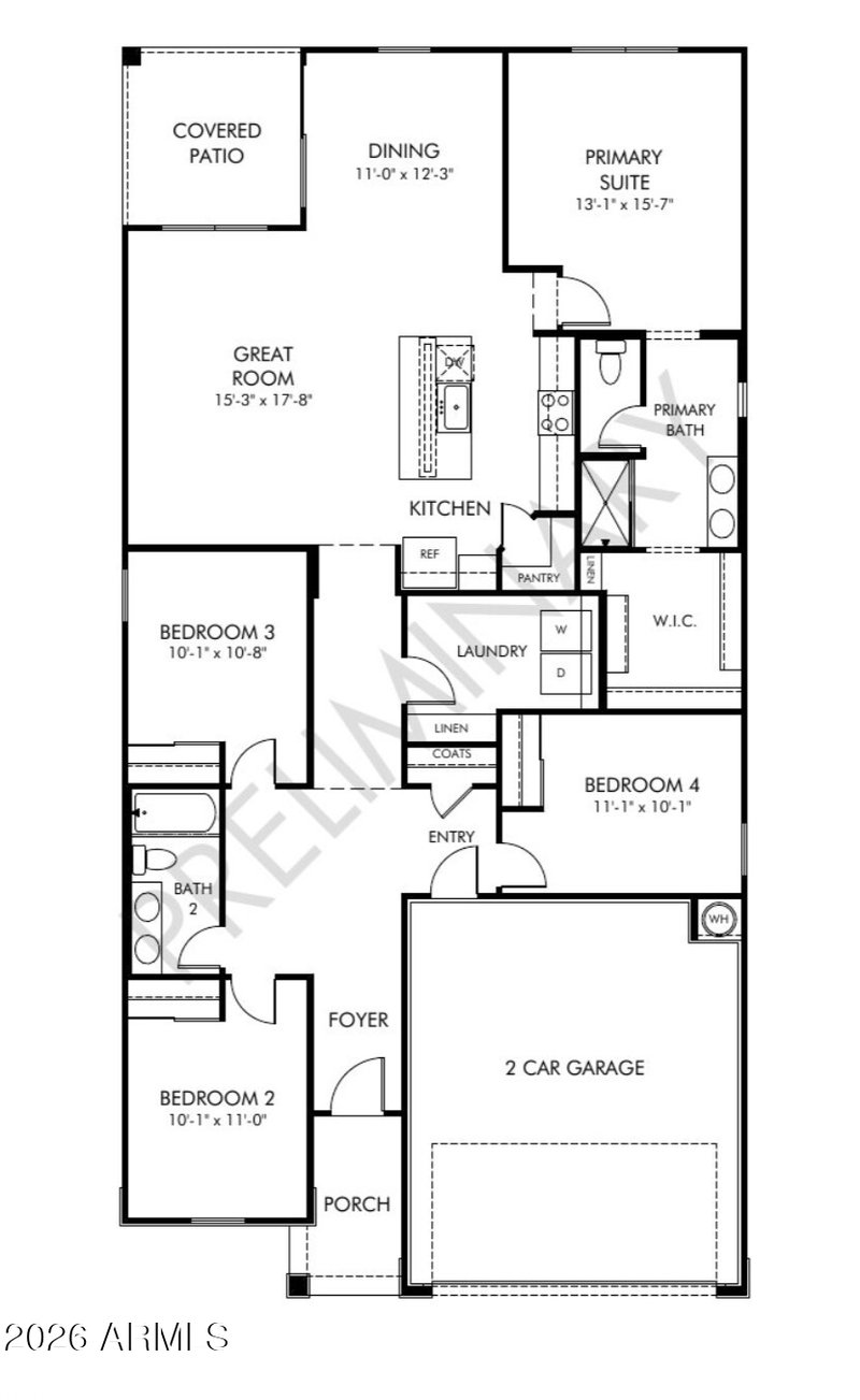 5332 S 246th Ln, Buckeye, AZ 85326