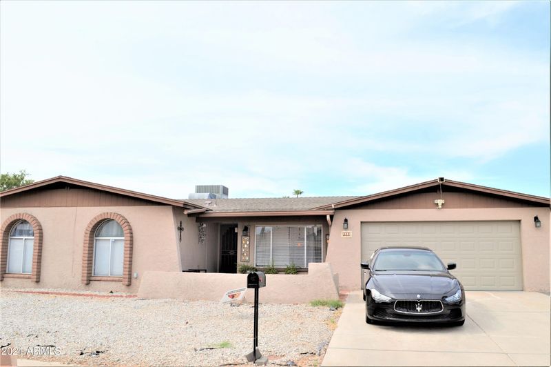 5332 W Barbara Ave, Glendale, AZ 85302