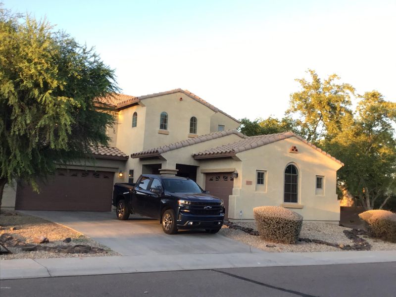 5332 W Hasan Dr, Laveen, AZ 85339