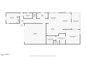 5333 205th Ln, Buckeye, AZ 85396