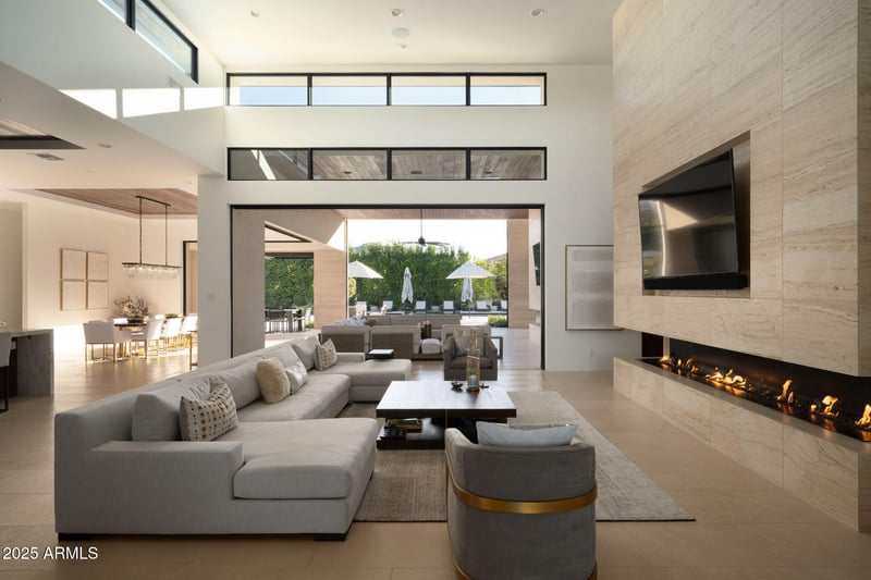 5333 Via Los Caballos --, Paradise Valley, AZ 85253