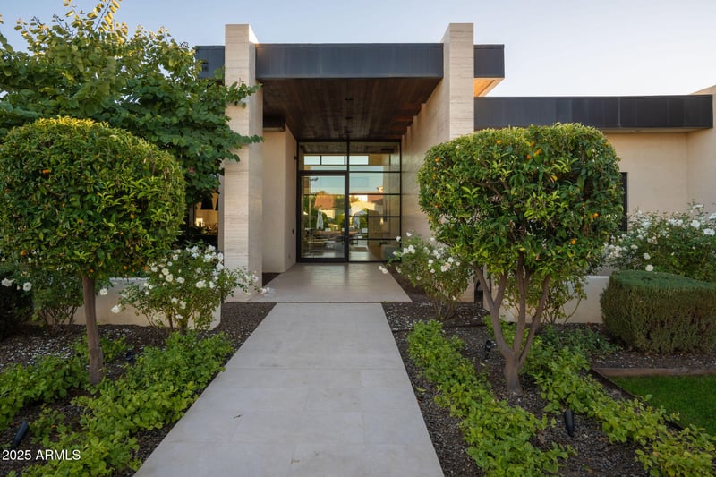 5333 Via Los Caballos --, Paradise Valley, AZ 85253