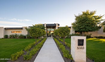 5333 Via Los Caballos --, Paradise Valley, AZ 85253