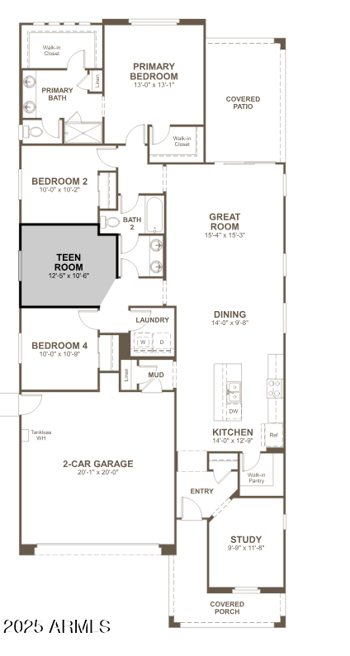 5334 Las Palmaritas Dr, Glendale, AZ 85302