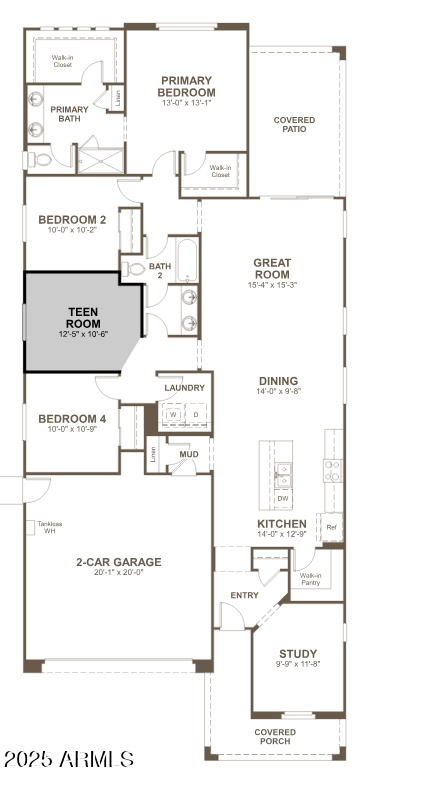5334 Las Palmaritas Dr, Glendale, AZ 85302