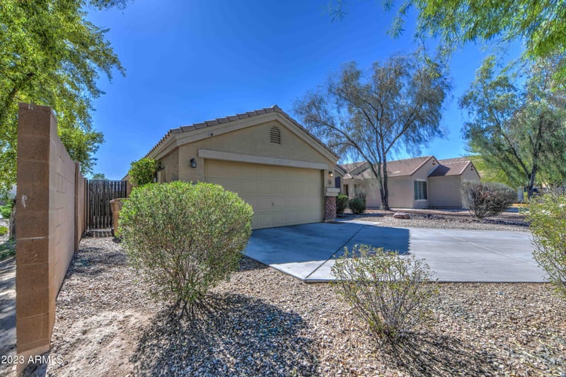 5334 237th Ln, Buckeye, AZ 85326
