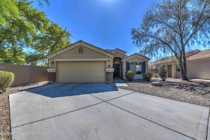 5334 237th Ln, Buckeye, AZ 85326