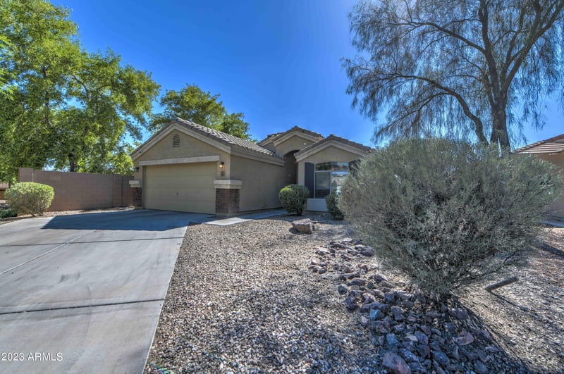 5334 237th Ln, Buckeye, AZ 85326