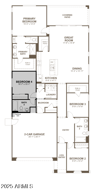 5335 Las Palmaritas Dr, Glendale, AZ 85302