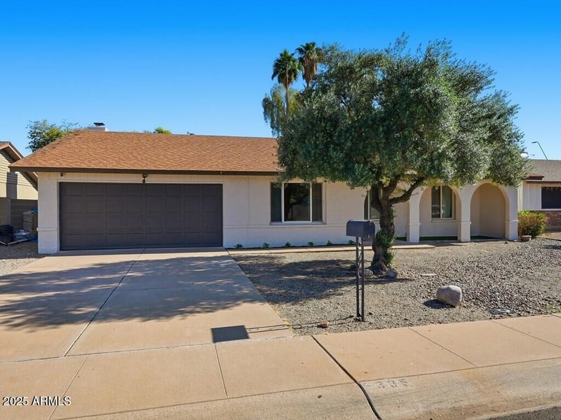 5335 Siesta Ln, Tempe, AZ 85283