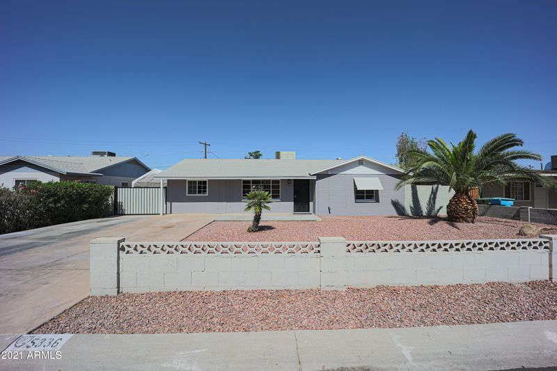 5336 N 19th Dr, Phoenix, AZ 85015