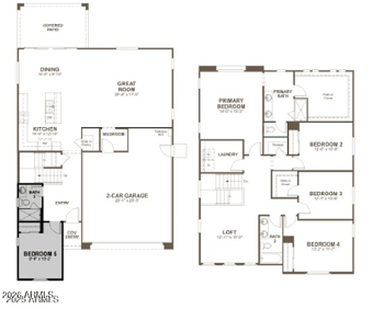 5336 Harmont Dr, Glendale, AZ 85302