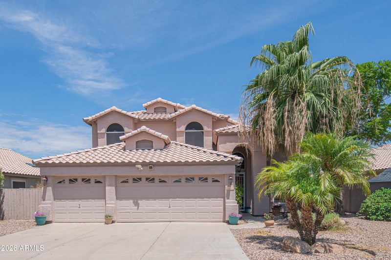 5338 W Tonopah Dr, Glendale, AZ 85308