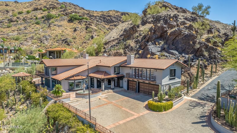 5339 E Desert Vista Rd, Paradise Valley, AZ 85253