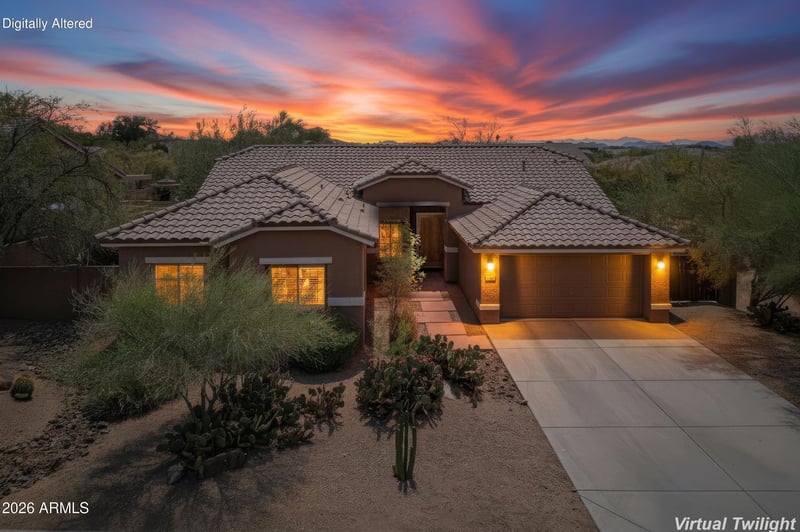 5339 E Lonesome Trl, Cave Creek, AZ 85331