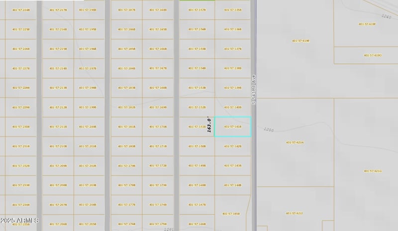 0 534 Ave #10, Tonopah, AZ 85354