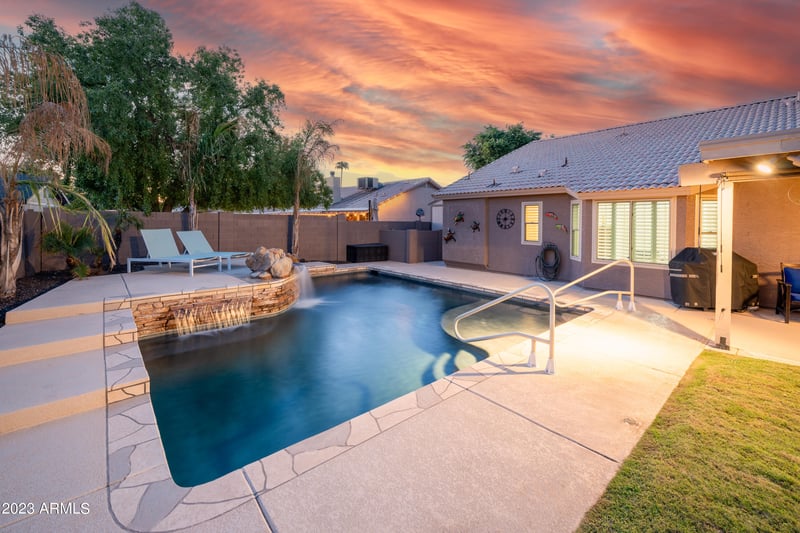 5343 E Elena Ave, Mesa, AZ 85206
