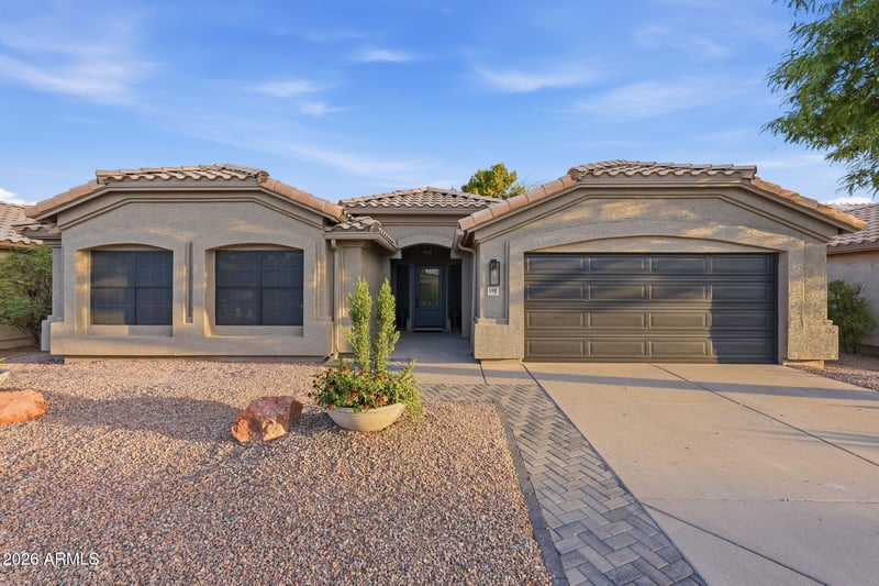 5343 W Geronimo St, Chandler, AZ 85226