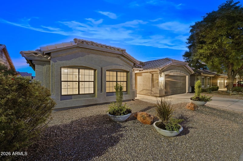 5343 W Geronimo St, Chandler, AZ 85226
