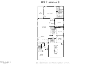 5343 W Hackamore Dr, Phoenix, AZ 85083