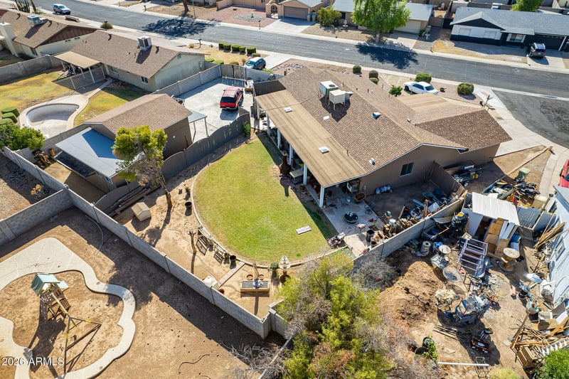 5344 W Mercer Ln, Glendale, AZ 85304