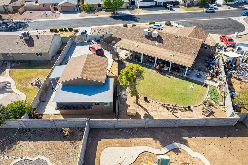 5344 W Mercer Ln, Glendale, AZ 85304