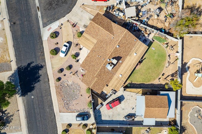 5344 W Mercer Ln, Glendale, AZ 85304