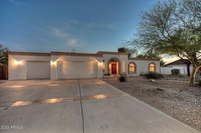 5345 E Crocus --, Scottsdale, AZ 85254