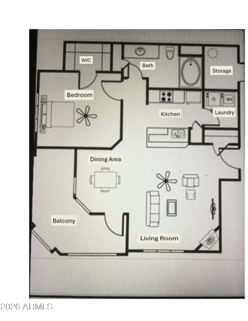 5345 Van Buren St #309, Phoenix, AZ 85008