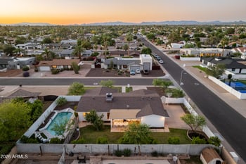 5345 Winchcomb Dr, Scottsdale, AZ 85254