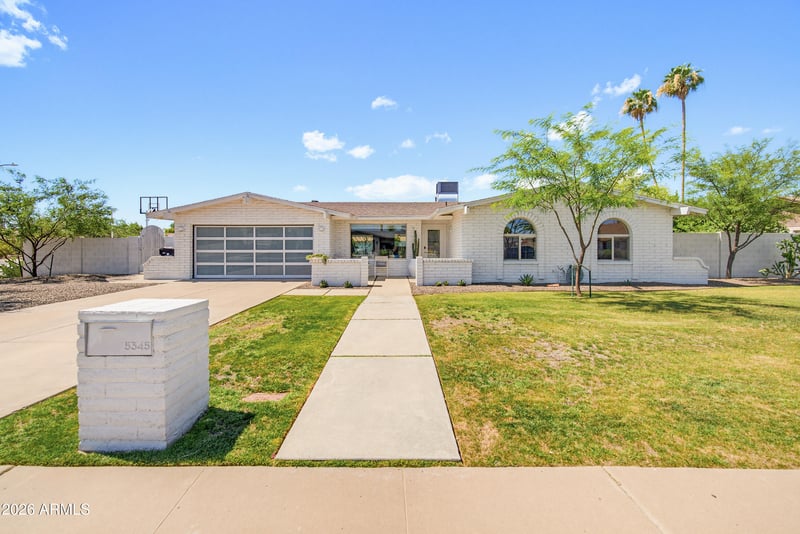 5345 Winchcomb Dr, Scottsdale, AZ 85254
