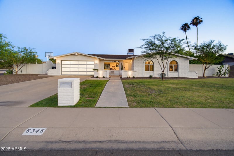 5345 Winchcomb Dr, Scottsdale, AZ 85254