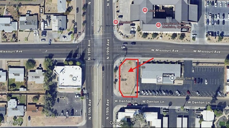 5347 19th Ave #1, Phoenix, AZ 85015