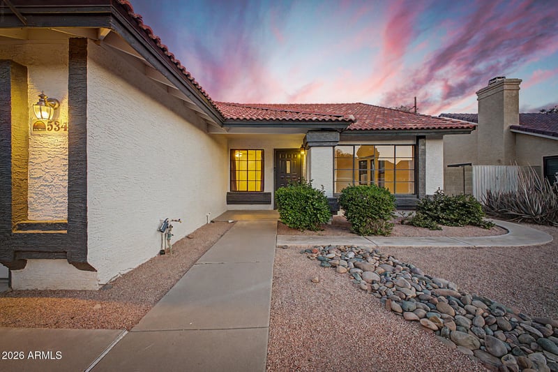 5347 E Greenway St, Mesa, AZ 85205