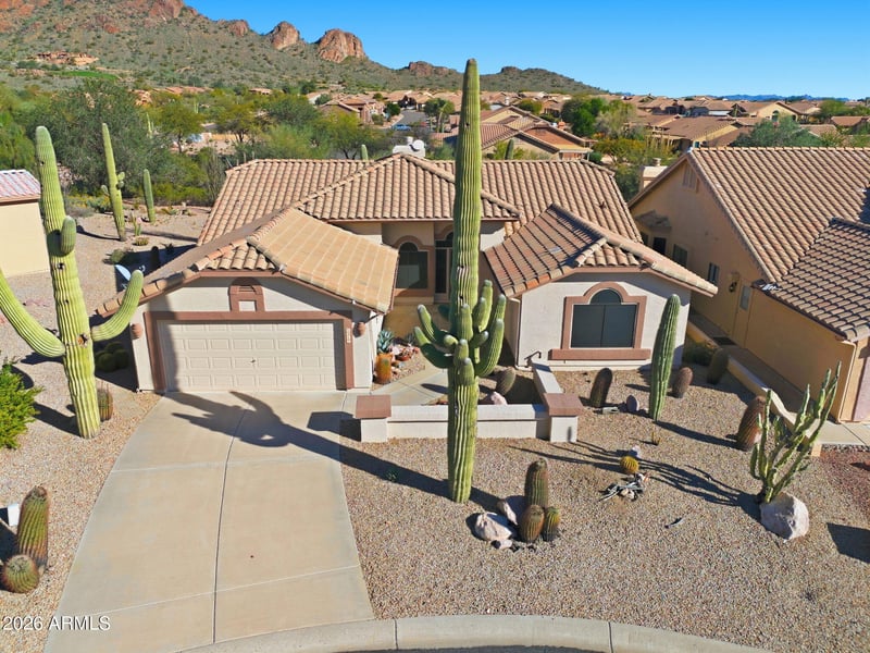 5347 Hedgehog Dr, Gold Canyon, AZ 85118