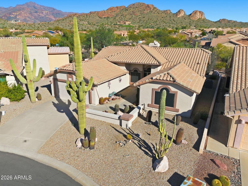 5347 Hedgehog Dr, Gold Canyon, AZ 85118