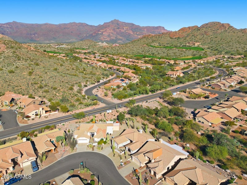 5347 S Hedgehog Dr, Gold Canyon, AZ 85118