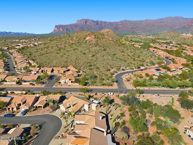 5347 S Hedgehog Dr, Gold Canyon, AZ 85118