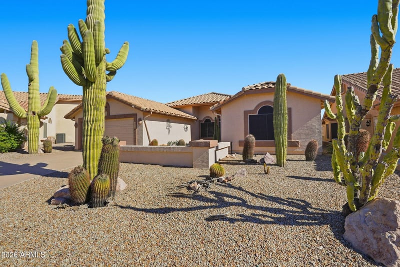 5347 S Hedgehog Dr, Gold Canyon, AZ 85118