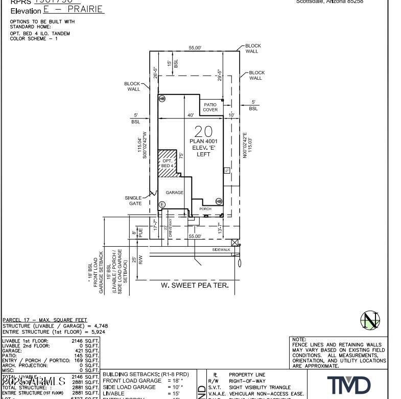 5347 Sweet Pea Ter, Laveen, AZ 85339