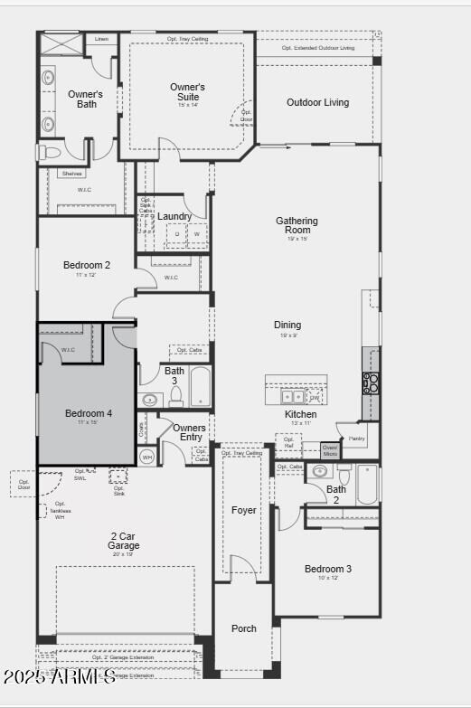 5347 Sweet Pea Ter, Laveen, AZ 85339